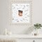 Opera Signature Mat Picture Frame, Photo Frame Wedding Guest Book Alternative, Autograph Picture Mat for Signature Board, Wedding Celebrations Graduations Support Encouragement or Retirement